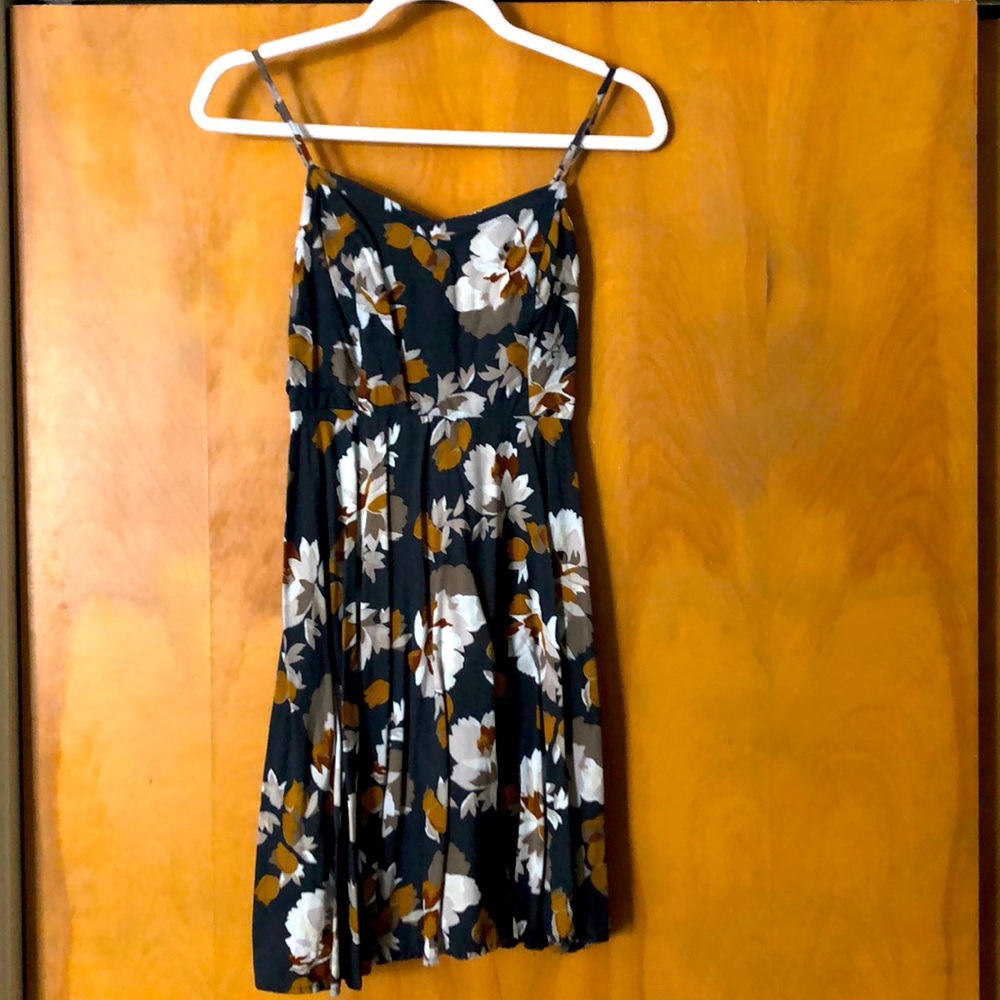 Old Navy Fit & Flare dress